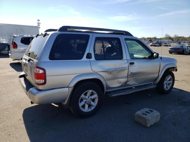JN8DR09Y23W824670 - 2003 NISSAN PATHFINDER LE 银色 照片 3