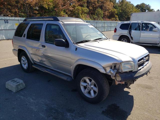 JN8DR09Y23W824670 - 2003 NISSAN PATHFINDER LE 银色 照片 4