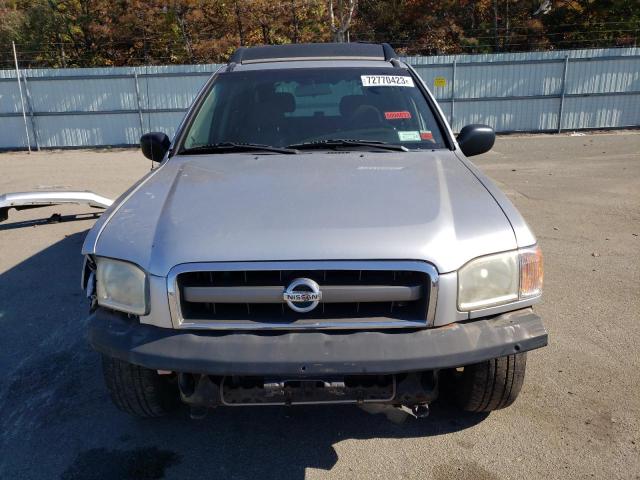 JN8DR09Y23W824670 - 2003 NISSAN PATHFINDER LE 银色 照片 5