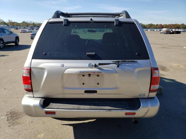 JN8DR09Y23W824670 - 2003 NISSAN PATHFINDER LE 银色 照片 6