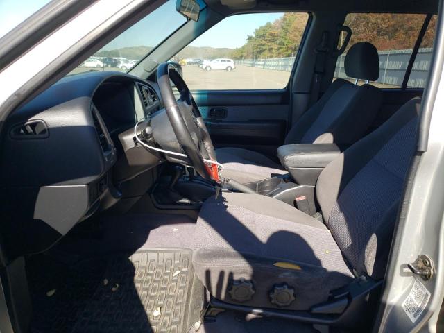 JN8DR09Y23W824670 - 2003 NISSAN PATHFINDER LE 银色 照片 7