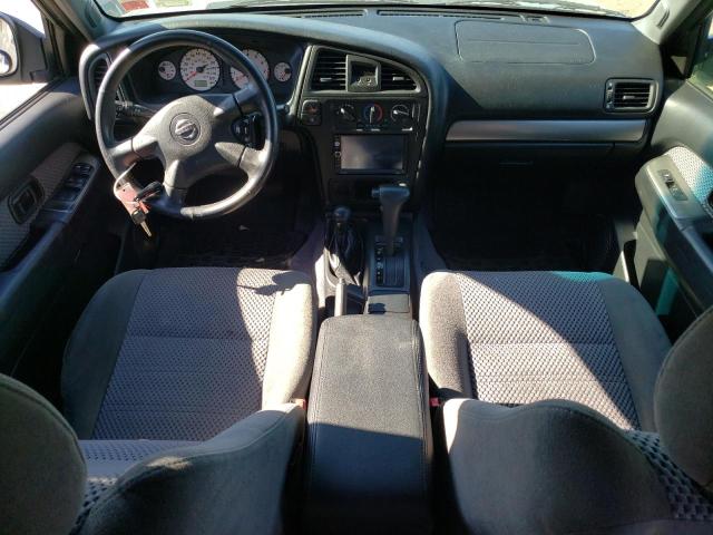 JN8DR09Y23W824670 - 2003 NISSAN PATHFINDER LE 银色 照片 8