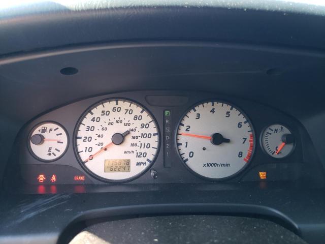 JN8DR09Y23W824670 - 2003 NISSAN PATHFINDER LE 银色 照片 9