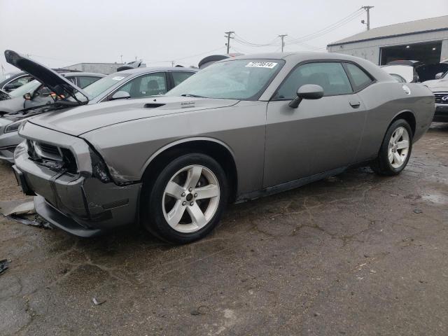 2011 DODGE CHALLENGER R/T, 