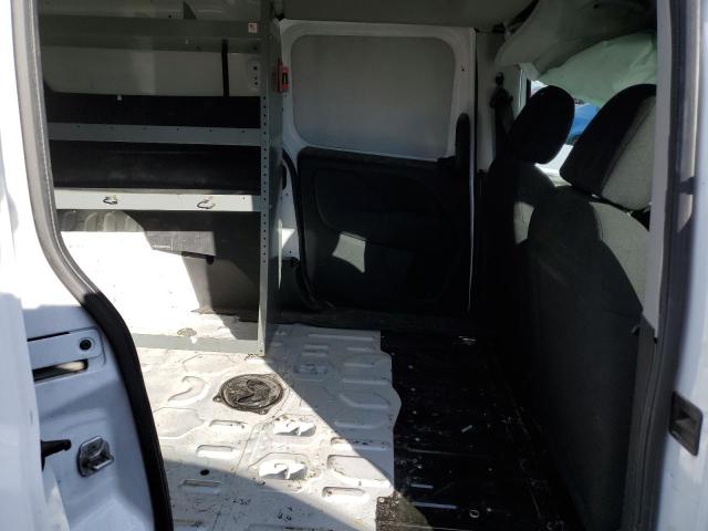 ZFBERFAB1J6L50141 - 2018 RAM PROMASTER თეთრი ფოტო 10
