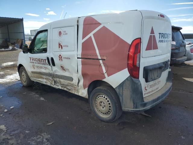 ZFBERFAB1J6L50141 - 2018 RAM PROMASTER თეთრი ფოტო 2