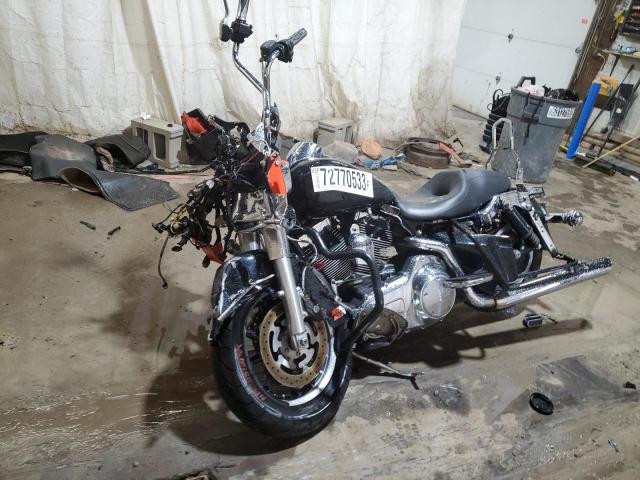 1HD1FC4188Y675016 - 2008 HARLEY-DAVIDSON FLHTCUI 黑色 照片 2