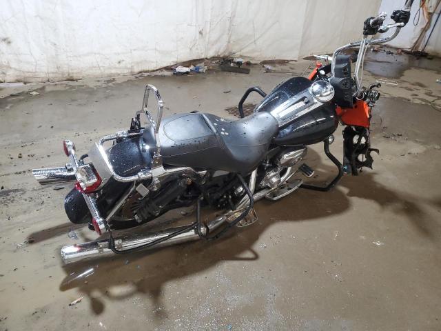 1HD1FC4188Y675016 - 2008 HARLEY-DAVIDSON FLHTCUI 黑色 照片 4