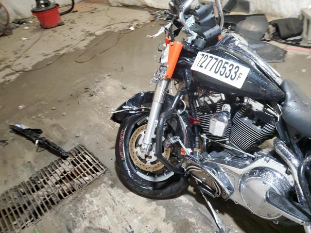 1HD1FC4188Y675016 - 2008 HARLEY-DAVIDSON FLHTCUI 黑色 照片 9