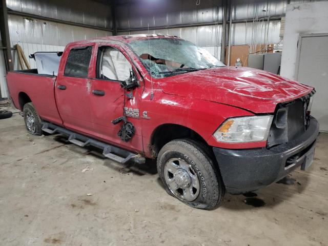 3C63R3GL4JG330197 - 2018 RAM 3500 ST RED photo 1