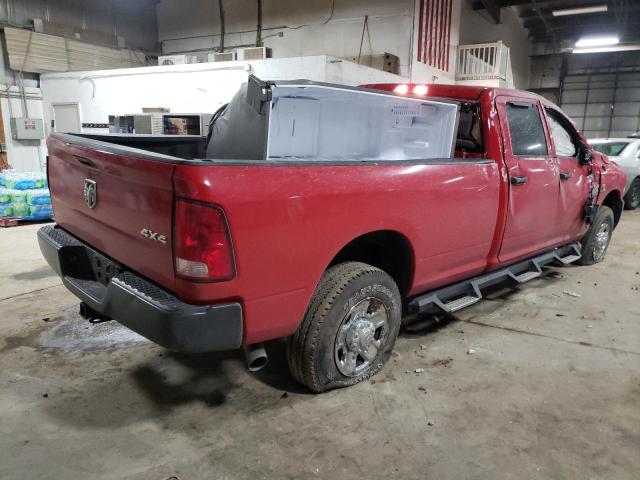 3C63R3GL4JG330197 - 2018 RAM 3500 ST RED photo 4