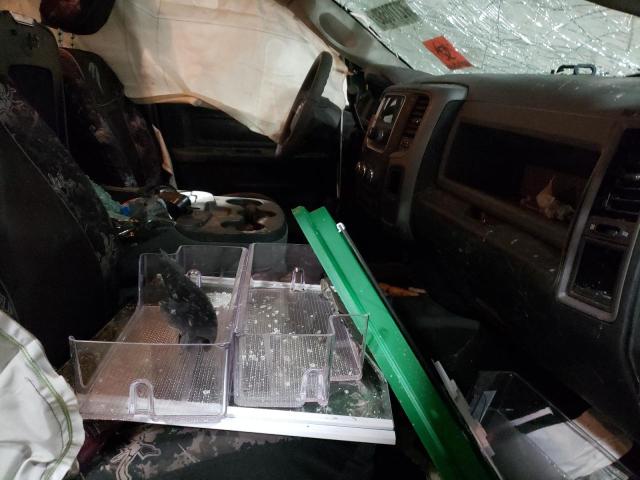 3C63R3GL4JG330197 - 2018 RAM 3500 ST RED photo 5