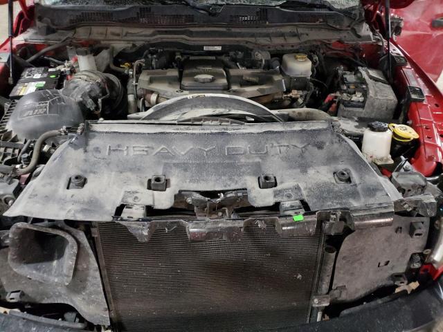 3C63R3GL4JG330197 - 2018 RAM 3500 ST RED photo 7