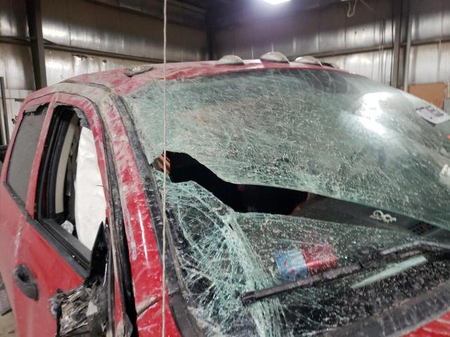 3C63R3GL4JG330197 - 2018 RAM 3500 ST RED photo 9