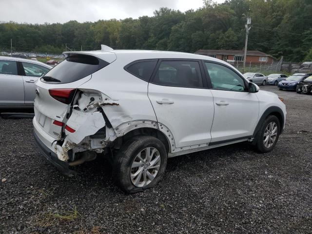 KM8J2CA48KU898825 - 2019 HYUNDAI TUCSON SE WHITE photo 3