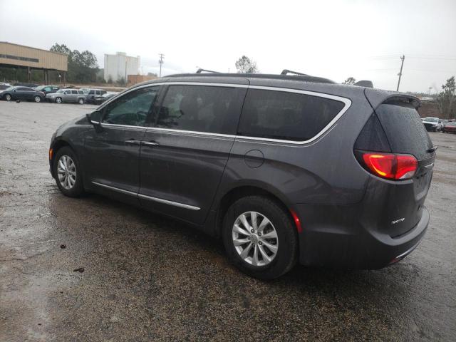 2C4RC1BG3HR609311 - 2017 CHRYSLER PACIFICA TOURING L Մոխրագույն լուսանկար 2