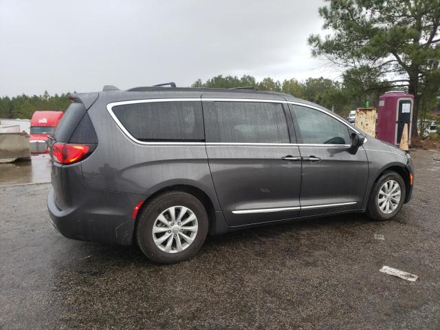 2C4RC1BG3HR609311 - 2017 CHRYSLER PACIFICA TOURING L Մոխրագույն լուսանկար 3