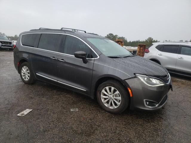 2C4RC1BG3HR609311 - 2017 CHRYSLER PACIFICA TOURING L Մոխրագույն լուսանկար 4