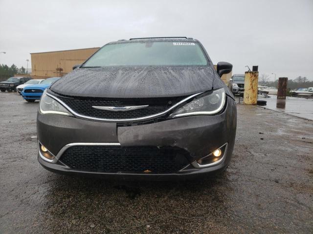 2C4RC1BG3HR609311 - 2017 CHRYSLER PACIFICA TOURING L Մոխրագույն լուսանկար 5