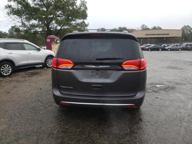 2C4RC1BG3HR609311 - 2017 CHRYSLER PACIFICA TOURING L Մոխրագույն լուսանկար 6