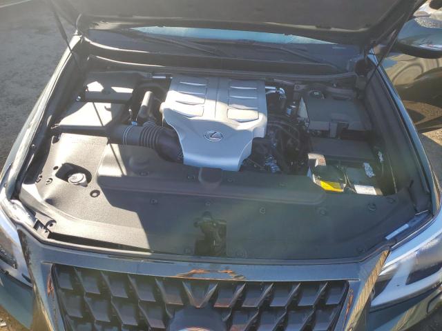 JTJSM7BXXP5348897 - 2023 LEXUS GX 460 GREEN photo 11