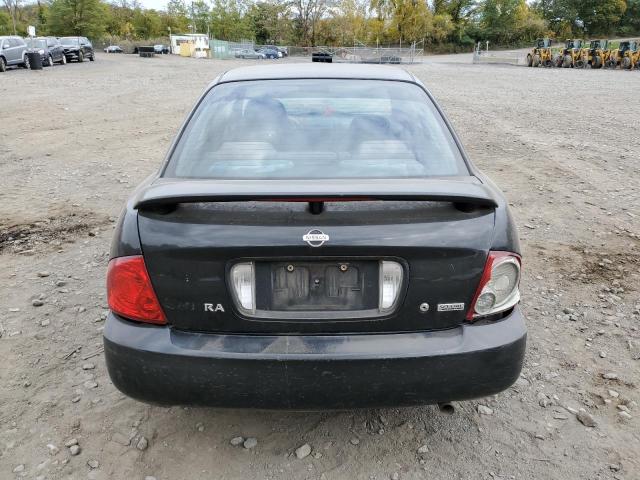 3N1CB51D46L471458 - 2006 NISSAN SENTRA 1.8 BLACK photo 6