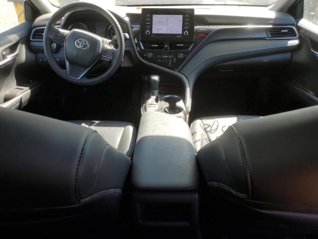 4T1G11AK0RU916406 - 2024 TOYOTA CAMRY SE NIGHT SHADE BLACK photo 8