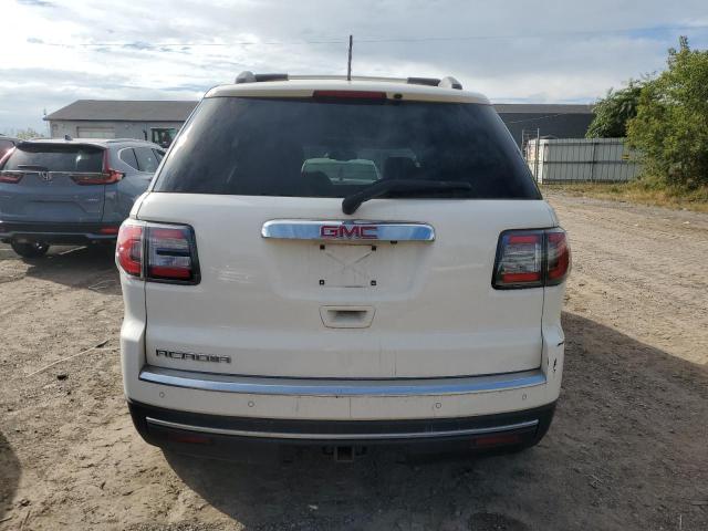 1GKKRRKD2FJ146636 - 2015 GMC ACADIA SLT-1 WHITE photo 6