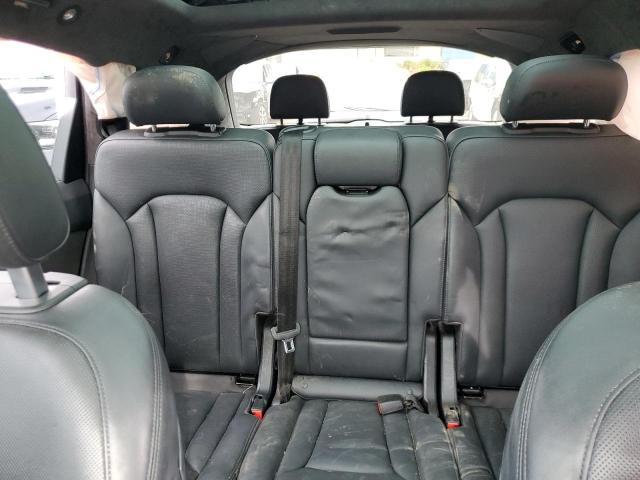 WA1VAAF75JD050877 - 2018 AUDI Q7 PRESTIGE 灰色 照片 10