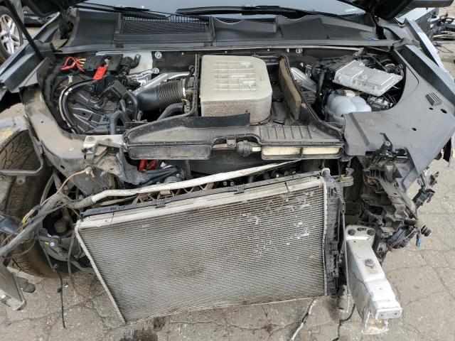 WA1VAAF75JD050877 - 2018 AUDI Q7 PRESTIGE 灰色 照片 12