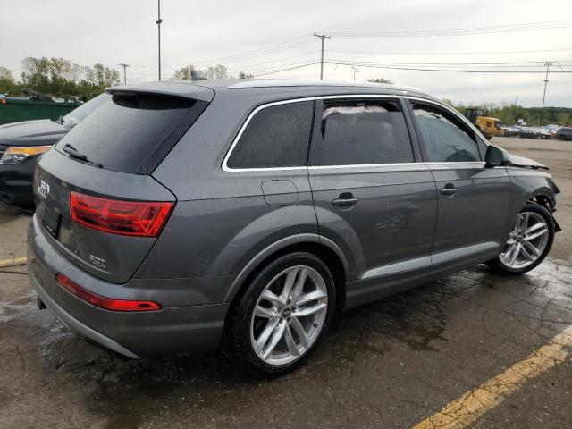 WA1VAAF75JD050877 - 2018 AUDI Q7 PRESTIGE 灰色 照片 3