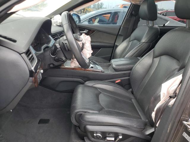 WA1VAAF75JD050877 - 2018 AUDI Q7 PRESTIGE 灰色 照片 7