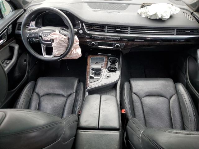 WA1VAAF75JD050877 - 2018 AUDI Q7 PRESTIGE 灰色 照片 8