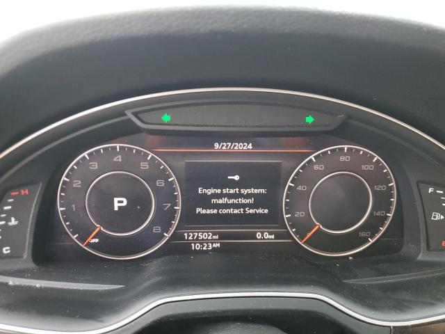 WA1VAAF75JD050877 - 2018 AUDI Q7 PRESTIGE 灰色 照片 9