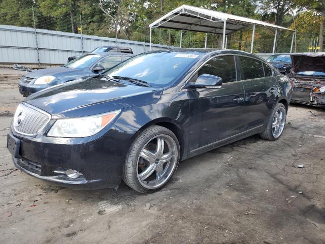 1G4GD5ER0CF248382 - 2012 BUICK LACROSSE PREMIUM BLACK photo 1