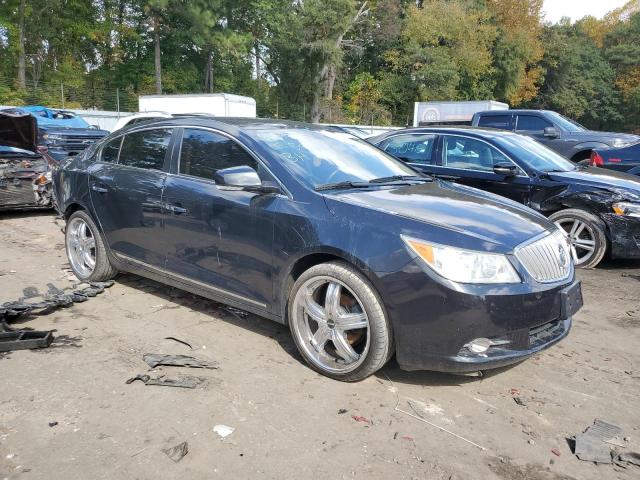 1G4GD5ER0CF248382 - 2012 BUICK LACROSSE PREMIUM BLACK photo 4