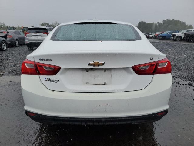 1G1ZE5ST1HF195492 - 2017 CHEVROLET MALIBU LT WHITE photo 6