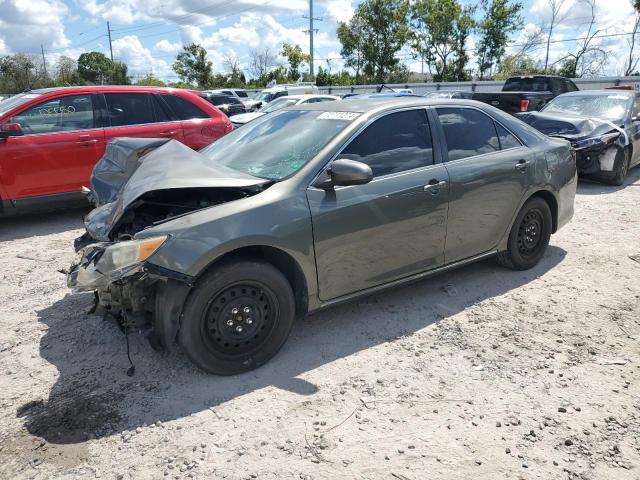 2012 TOYOTA CAMRY BASE, 