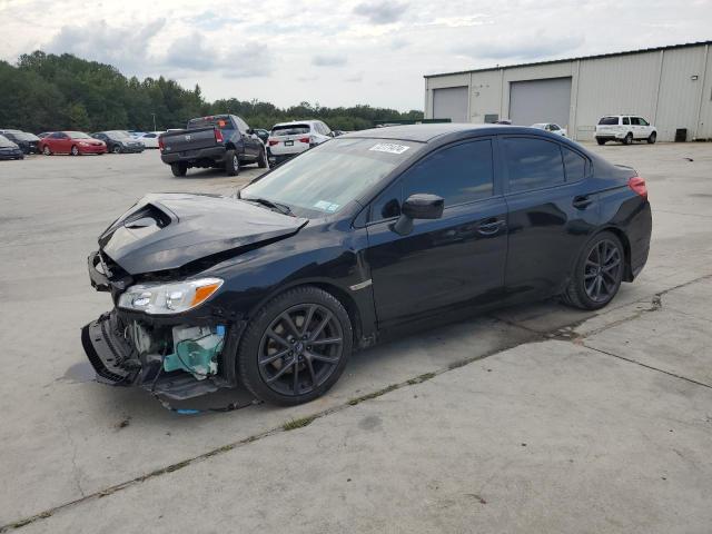 2018 SUBARU WRX, 