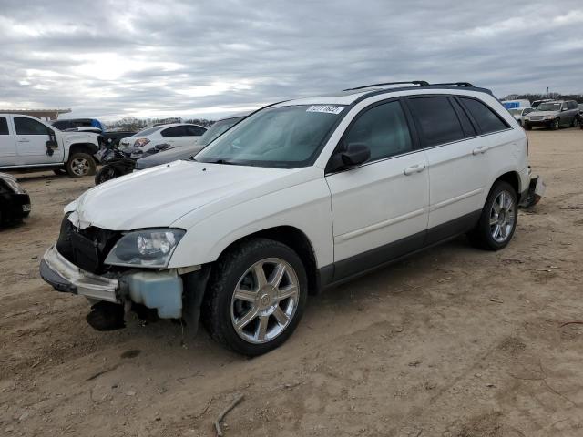 2C4GM68435R273671 - 2005 CHRYSLER PACIFICA TOURING WHITE photo 1