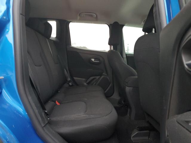 ZACNJBABXLPL70110 - 2020 JEEP RENEGADE SPORT BLUE photo 11