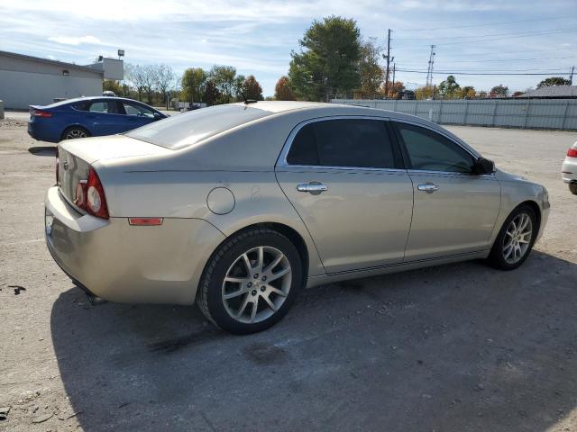 1G1ZE5E72BF239943 - 2011 CHEVROLET MALIBU LTZ ოქროსფერი ფოტო 3