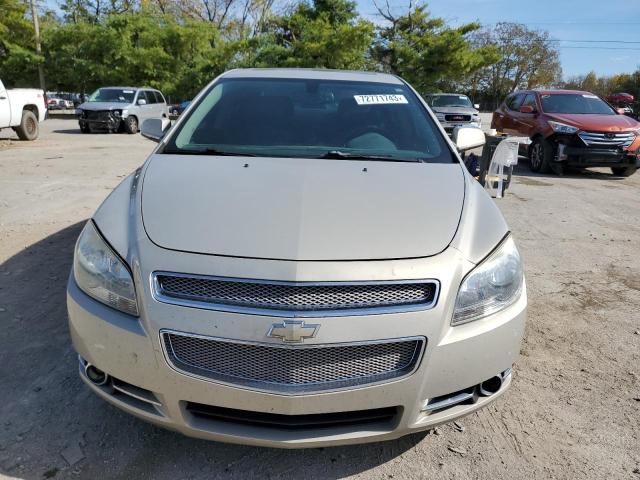 1G1ZE5E72BF239943 - 2011 CHEVROLET MALIBU LTZ ოქროსფერი ფოტო 5