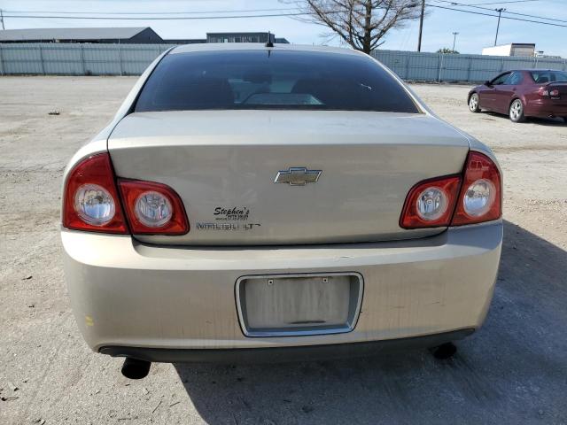 1G1ZE5E72BF239943 - 2011 CHEVROLET MALIBU LTZ ოქროსფერი ფოტო 6