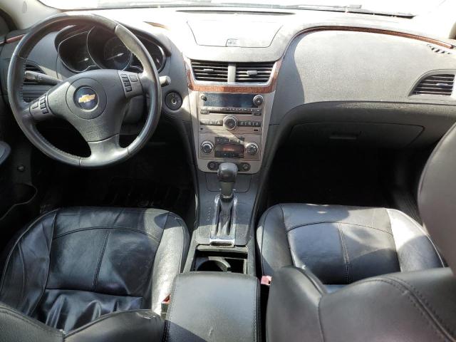 1G1ZE5E72BF239943 - 2011 CHEVROLET MALIBU LTZ ოქროსფერი ფოტო 8