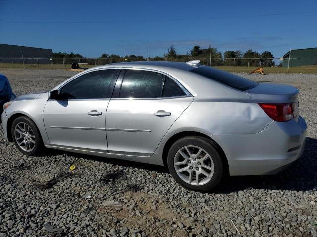 1G11C5SL3FU135922 - 2015 CHEVROLET MALIBU 1LT 银色 照片 2