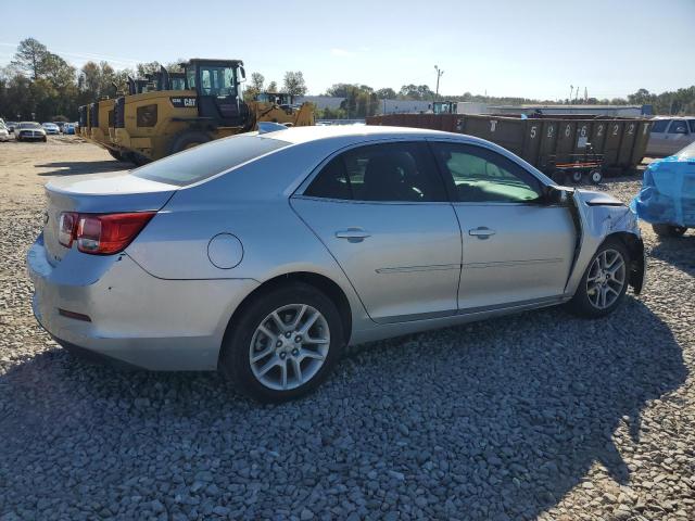 1G11C5SL3FU135922 - 2015 CHEVROLET MALIBU 1LT 银色 照片 3