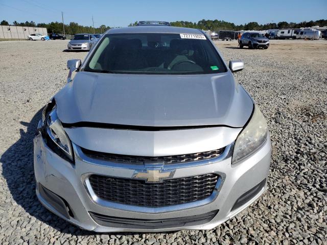1G11C5SL3FU135922 - 2015 CHEVROLET MALIBU 1LT 银色 照片 5