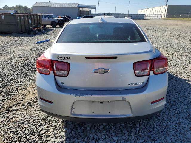 1G11C5SL3FU135922 - 2015 CHEVROLET MALIBU 1LT 银色 照片 6