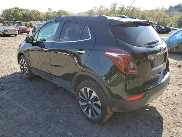 KL4CJESM1NB507079 - 2022 BUICK ENCORE PREFERRED BLACK photo 2